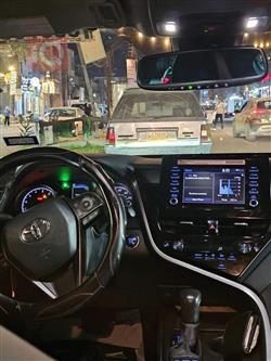 تۆیۆتا کامری